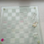 Стеклянная шахматная доска (фото #1)