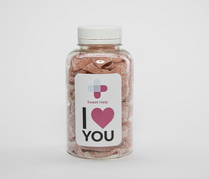 Kinkekomplekt valentinipäevaks (5 foto / 10)