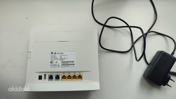 Ruuter Huawei CPE B593