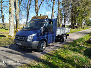Ford Transit (1 фото из 10)