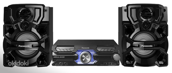 Panasonic SA-AKX710