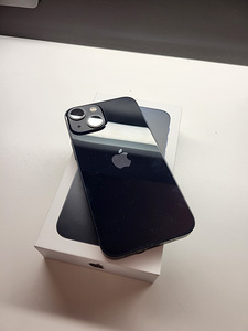 iPhone 13 mini 128gb midnight black (1 foto / 3)