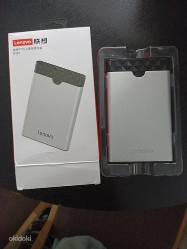 Lenovo S-04 Portable USB 3.1 Type-C (foto #1)
