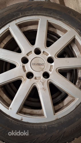 Rehvid ja veljed 205/60 R16