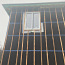 Новая балконная дверь Пласто темно-серая (фото #2)