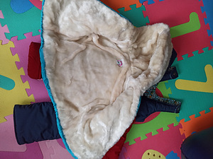 Uus talvekomplekt (5 foto / 7)