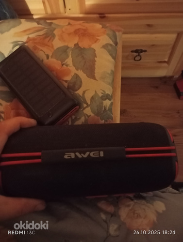 Bluetooth kõlar