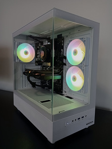 Uus mänguriarvuti | i5-12400F | RX 6600| 32GB RAM (2 foto / 9)