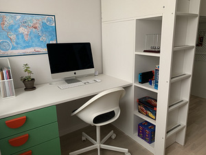 Ilus ja mugav lastemööbel IKEA-st (6 foto / 8)