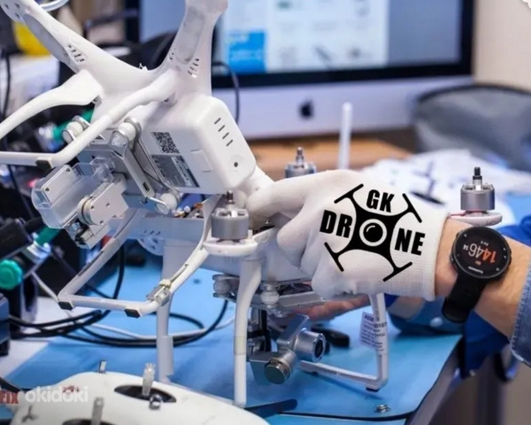 Ремонт дронов Dji / GK Drone