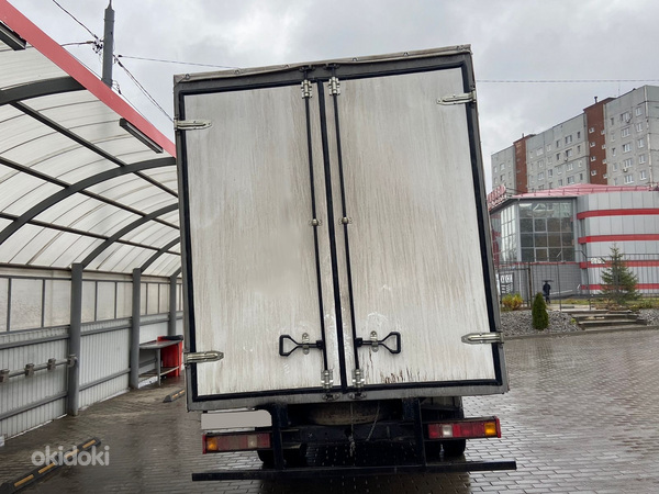 Грузопассажирская Газель (4 из 10)