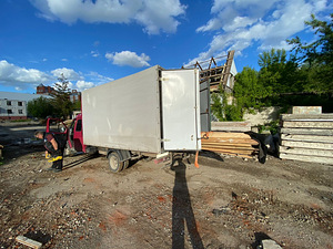 Ուղևորաբեռնատար Գազել (5 լուսանկար / 10)