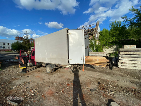 Грузопассажирская Газель (5 из 10)