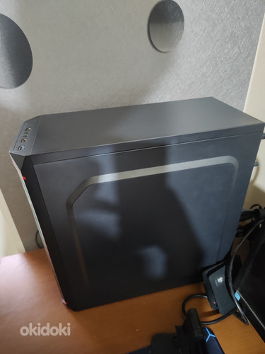 Խաղին համակարգիչ gtx1660 +corei3-9100f (3)