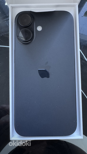 iPhone 16 новый