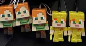 Kinder joy minecraft Kinder joy minecraft (2 foto / 2)