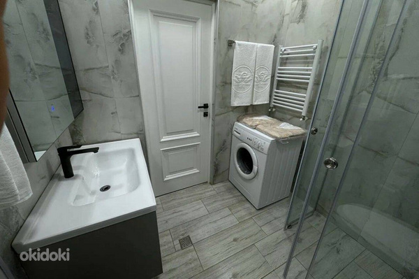 Վարձով է տրվում 2 սենյականոց բնակարան Աջափնյակի շրջանում (5)