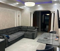 Տրվում է 3-սենյականոց բնակարան Կենտրոնում