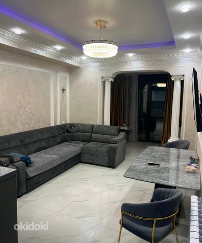 Տրվում է 3-սենյականոց բնակարան Կենտրոնում (1)