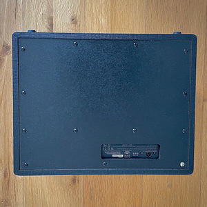 The Vox VT20X Modeling Electric Guitar Amplifier (4 foto / 4)