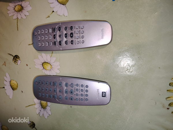 Пульты для DVD Philips