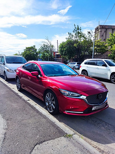 Mazda 6 Signature FULL , 2.5 լ Turbo , 2018 թ.