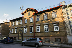 J. Kappeli tn 6/1, Kesklinna, Tallinn, Harjumaa (1 foto / 11)
