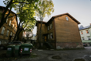 J. Kappeli tn 6/1, Kesklinna, Tallinn, Harjumaa (11 foto / 11)