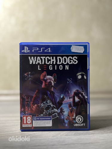Mängu müük PS4-le