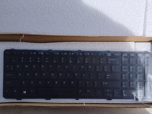 HP ProBook 450 455 470 650 G0 G1 G2 Նոութբուքի ստեղնաշար նոր