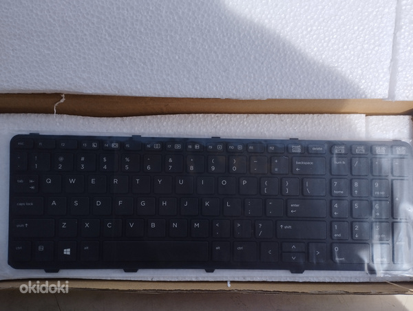 Клавиатура для ноутбука новая