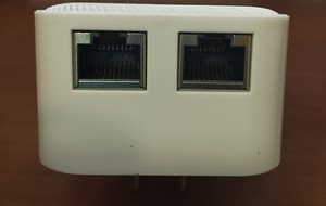 WiFi կապը երկարացնող սարք Repeater 2.4GHz Access Point 2 LAN (3 լուսանկար / 4)