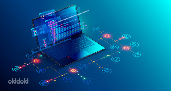 Համակարգիչների Նոութբուկերի նորոգում ծրագրային սպասարկում (2)