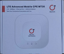 4G LTE WiFi роутер Olax CPE MT30
