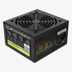 Համակարգիչի սնուցման բլոկ AeroCool VX Plus Series 500W Gamin (4 լուսանկար / 5)