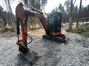 KAEVETÖÖD • DRENAAŽ • LAMMUTUS • TEHNIKARENT (2 foto / 4)