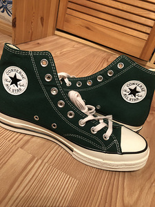 Uued Converse All Star 43 (5 foto / 8)