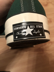 Uued Converse All Star 43 (6 foto / 8)