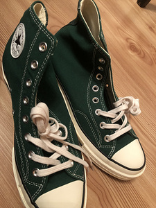 Uued Converse All Star 43 (7 foto / 8)