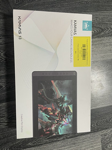 HUION Kamvas 13 (1 foto / 8)