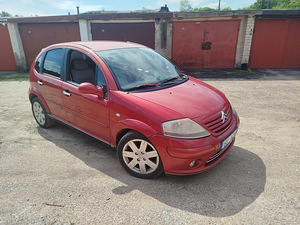 Müüa Citroën C3 (2 foto / 7)