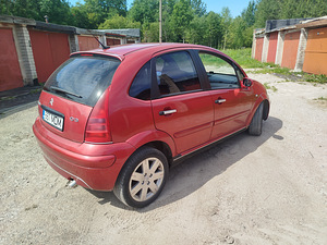 Müüa Citroën C3 (3 foto / 7)