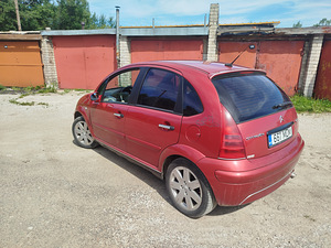 Müüa Citroën C3 (4 foto / 7)