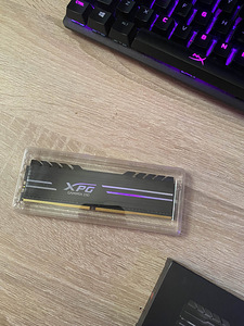 Gammix D10 8gb RAM DDR4 (1 foto / 2)