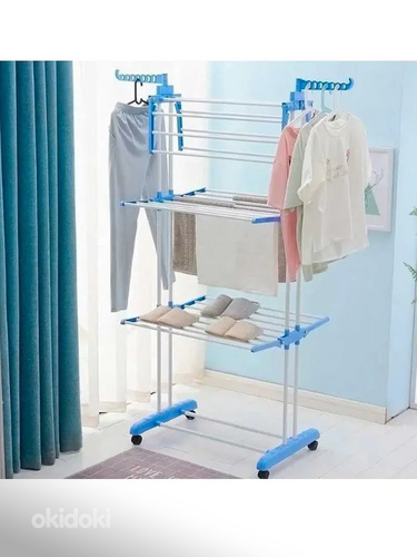 Լվացքի չորանոց (7)