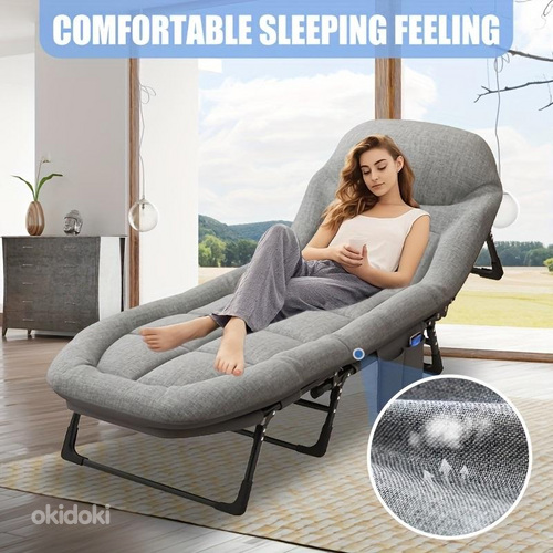 Կահույք բազմոց մահճակալ, кровать раскладная с матрасом (3)