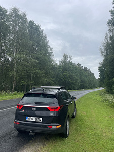 Kia Sportage (2 foto / 10)