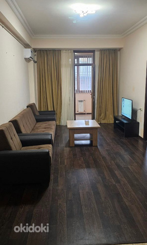 Օրավարձով է տրվում բնակարան