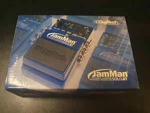 Digitech Jamman Solo XT Stereo Looper (3 foto / 3)