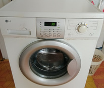 LG լվացքի մեքենա
